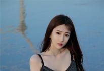 女神林琳性感泳衣写真图片欣赏