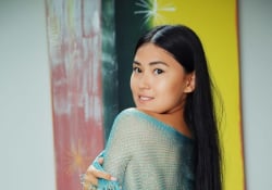 欧美唯美写真 Kimiko