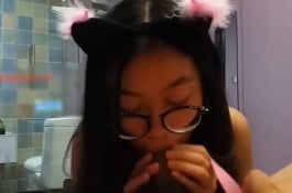 調教萌呆眼鏡妹