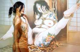 女體之美