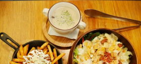 【Campus Cafe(內湖店)】康熙來了/藝人小禎推薦