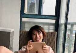 真實人妻大膽露出自拍
