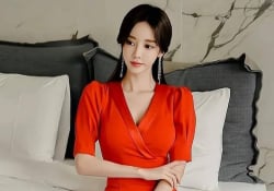 氣質美女 孫允姬