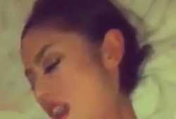 剛剛上了一個運動美女