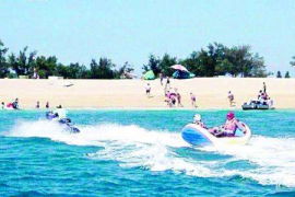 澎湖灣海上樂園