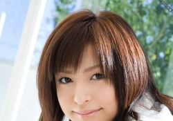 日本清纯美女Misaki Mori森美咲