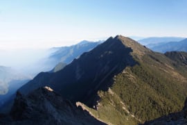 玉山國家公園