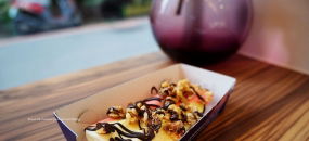 BellaGelateria道地義大利冰淇淋 ，義大利進口食材