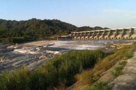 石岡水壩