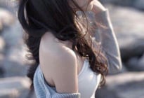 A Cup 少女也可以很可爱性感@_@