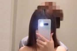窗邊就是刺激
