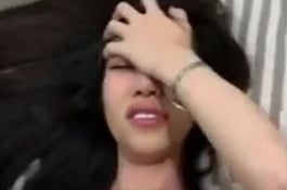 爽到不知如何是好