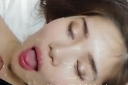 敷臉時間...高蛋白面膜