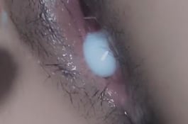 好濃厚的淫汁..