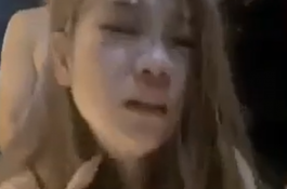 被幹翻也要美美的