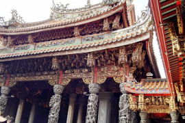 三峽清水祖師廟