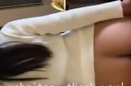 猛插長靴妹...