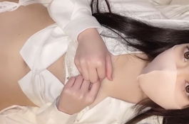 顏值頗高的女生