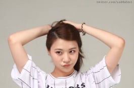 應援團正妹