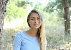 欧美唯美写真 Yarina A