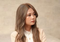刺青大奶騷女