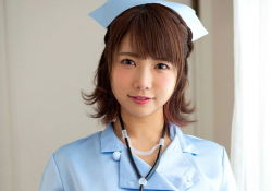 日本清純小護士,原來是隻剛毛放蕩小妖精 - 戸田真琴
