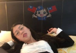 黑絲襪