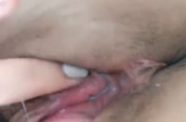 牽絲的淫汁