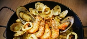 【魯尼餐廳 Luni Café】兼具美味與新意的地中海餐酒館