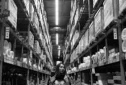 Ikea 露出