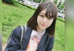 Ecup美少女に淫行中出し！！