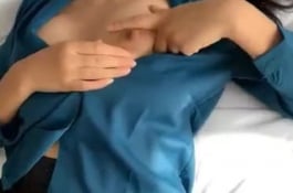 光露一邊就知道這OL水平不錯