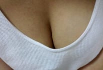 好害羞喔!!