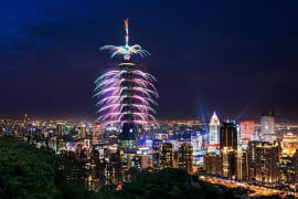 台北101大樓