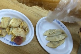 永和豆漿大王(東園巷店)