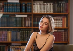 欧美写真Lana Lane Erotic Curator