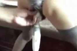 水管漏水了....