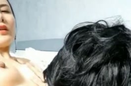 很騷的妹子