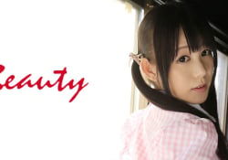 変態的な願望を抉り出されるロリで可愛い黒髪美少女