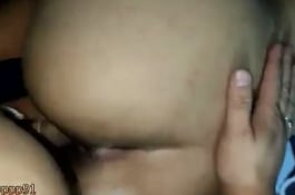 撞擊屁股的聲音真好聽....