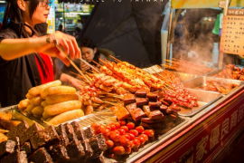 甯夏夜市