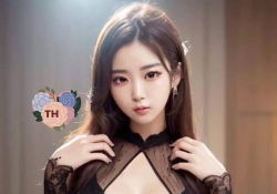 AI繪圖美女  維妙維肖