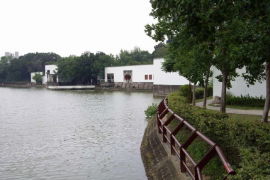 科學園區靜心湖