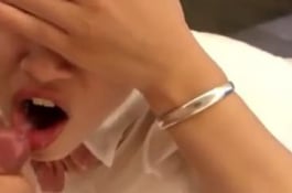 準備接精...