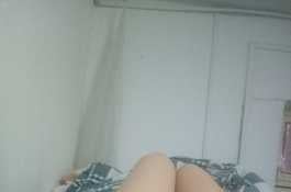 女朋友掰开给大家欣赏
