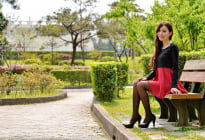 絲襪美腿