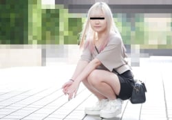 喉奧イラマを志願してきた痴女とガチ