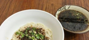 【御私房牛肉麵】巷弄裡的超美味小店...(新莊美食)