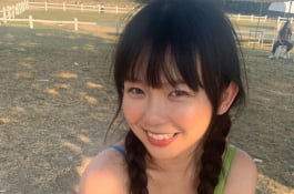 童顏巨乳 不科學的比例