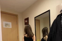 看似淑女   竟然是騷B